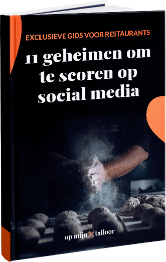 E-book 11 geheimen om te scoren op social media