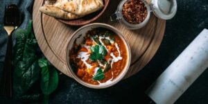 Dahl Food Fotografie Op Mijn Talloor