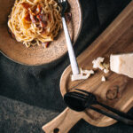 Spaghetti Carbonara door Op Mijn Talloor