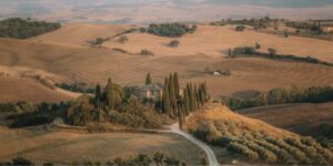 Italiaanse Heuvels Reistips Toscane