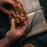 Nutella Chocolate Chip Cookies Op MIjn Talloor Food Fotografie en Kookworkshops