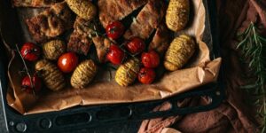 Escalope milanese Op Mijn Talloor Food Fotografie Kookworkshops