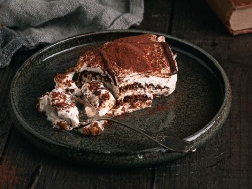 Recept tiramisu