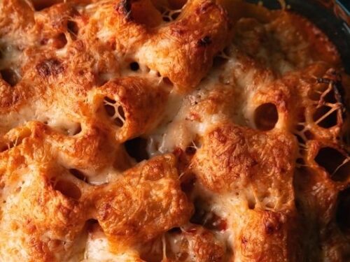 Smeuige ovenschotel