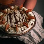 pistache cheesecake