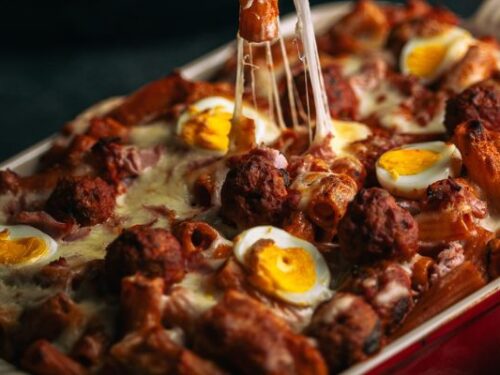 pasta al forno