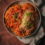 Spaghetti bolognese op z'n Belgisch