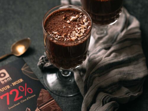 espresso chocomousse