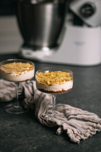 snelle pistache tiramisu
