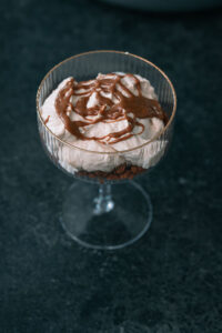 Speculoos-cheesecake met Baileys