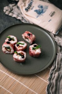Italiaanse sushi