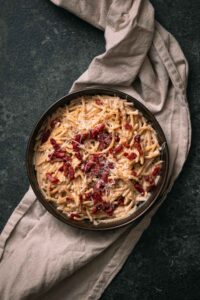 spaghetti carbonara