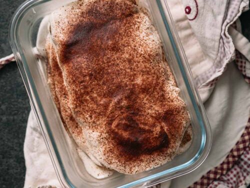 tiramisu