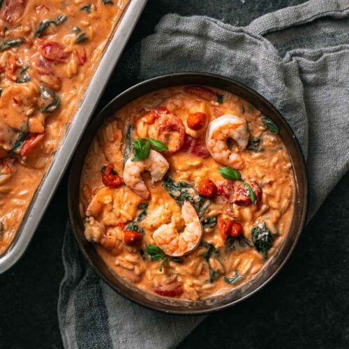 scampi diabolique