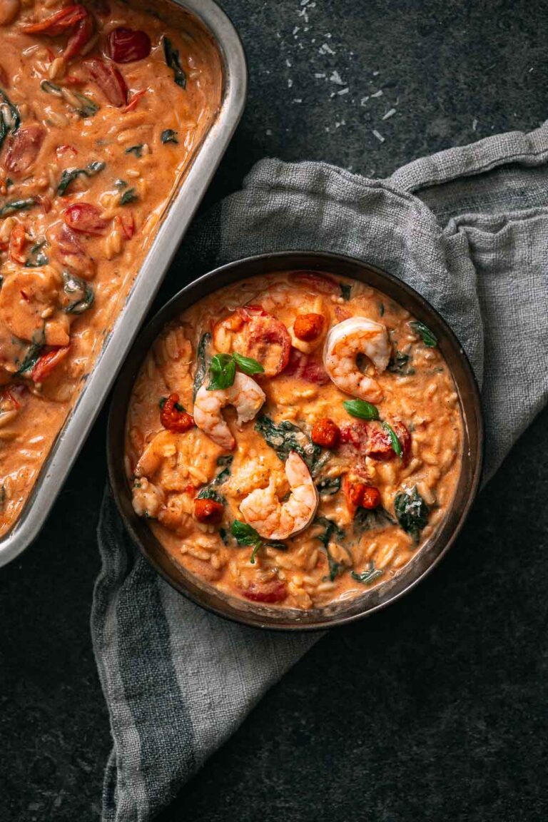 scampi diabolique