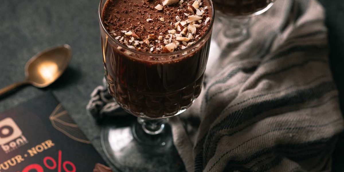 espresso chocomousse
