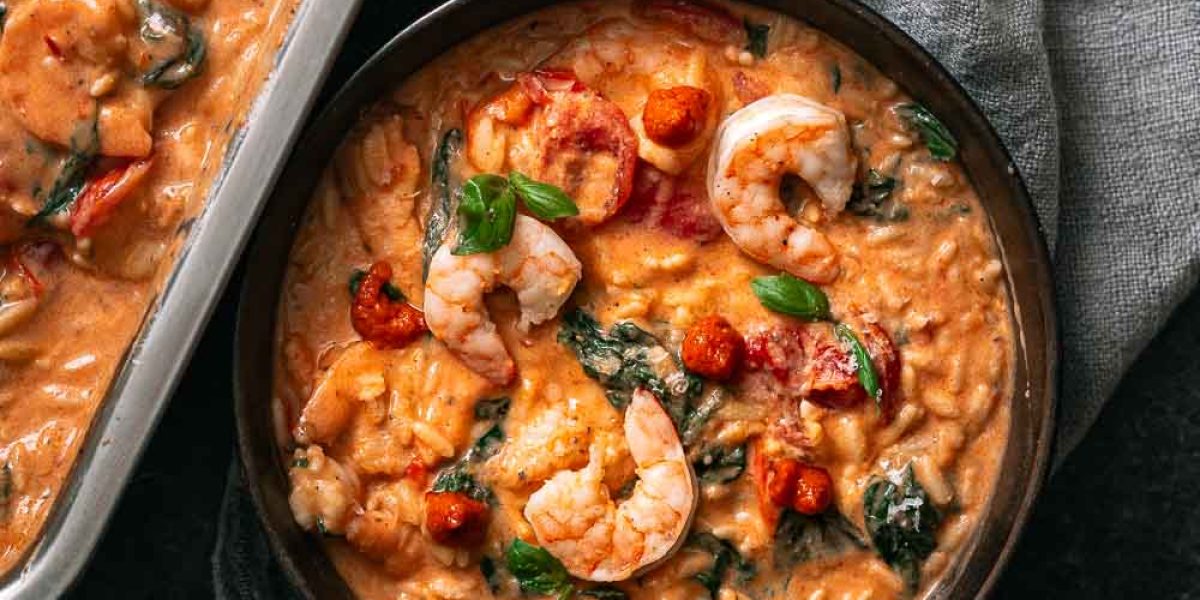 scampi diabolique